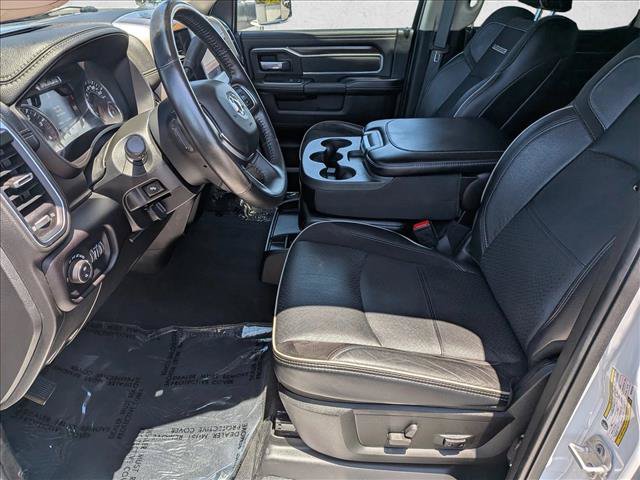 Used 2022 RAM 2500 Laramie AWD/4WD image 14