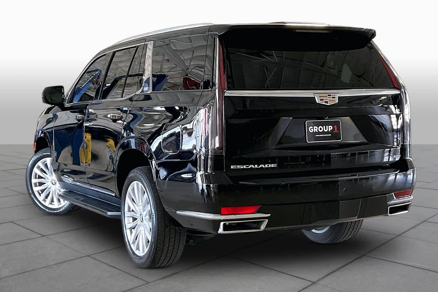 Used 2023 Cadillac Escalade Luxury RWD image 11