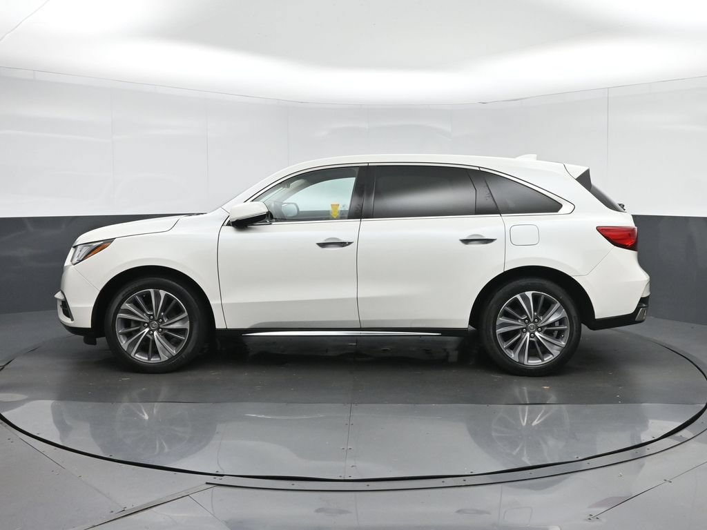 Used 2018 Acura MDX w/ Technology Package AWD/4WD image 4