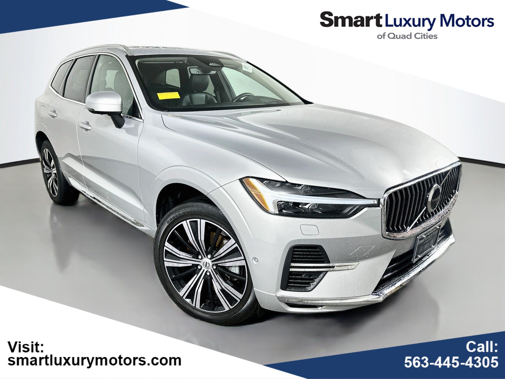 Used 2022 Volvo XC60 T8 Inscription w/ Advanced Package