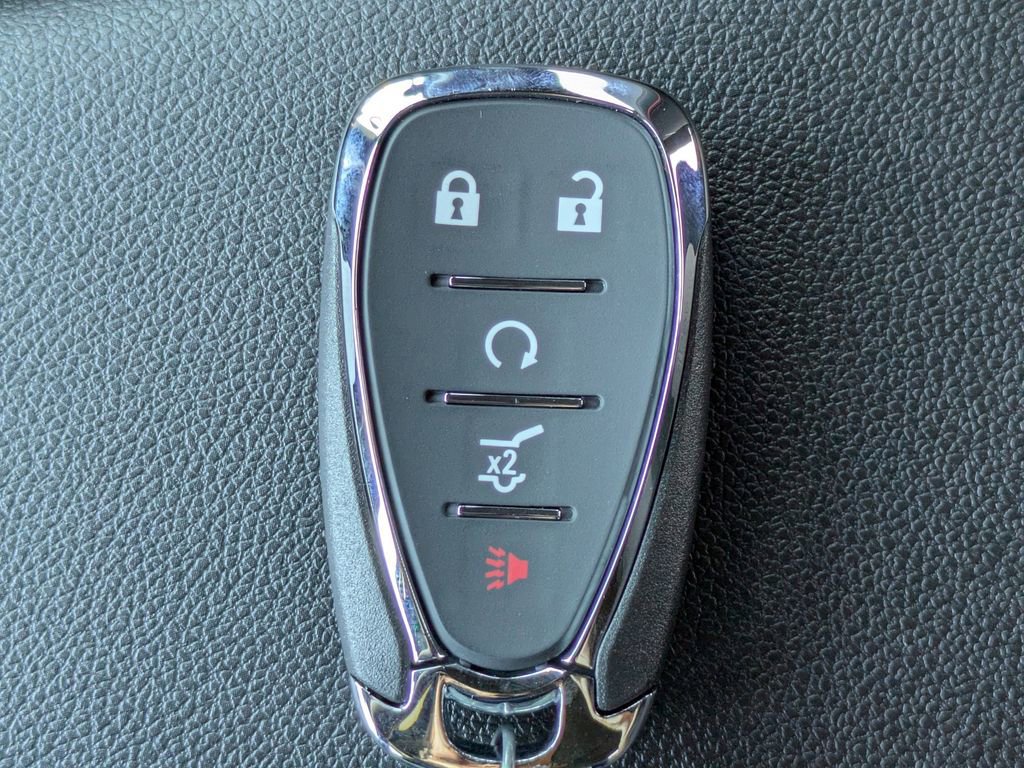 New 2026 Chevrolet TrailBlazer RS w/ Convenience Package image 33