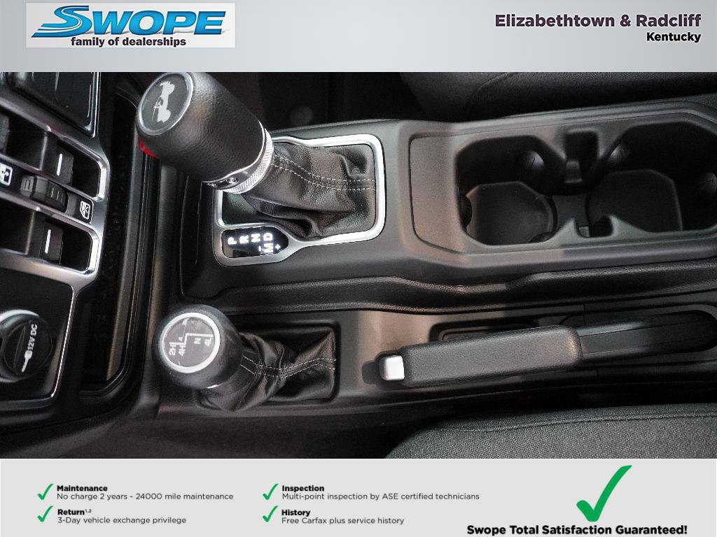 New 2026 Jeep Wrangler Sahara image 24