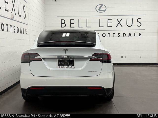 Used 2019 Tesla Model X Performance image 5