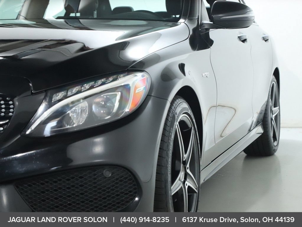 Used 2018 Mercedes-Benz C 43 AMG 4MATIC Sedan image 14