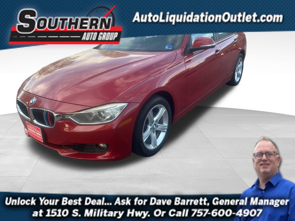 Used 2015 BMW 328i Sedan image 1