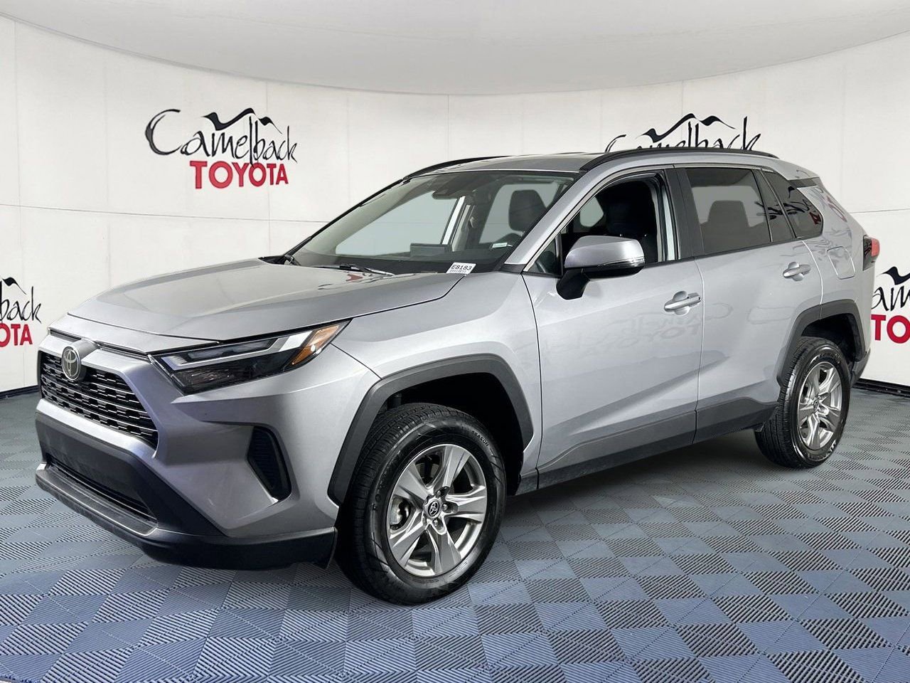 Used 2024 Toyota RAV4 XLE image 2