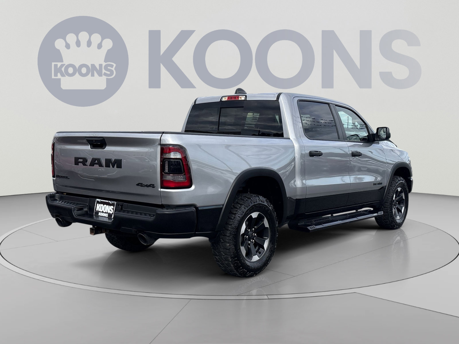 Used 2022 RAM 1500 Rebel AWD/4WD image 5