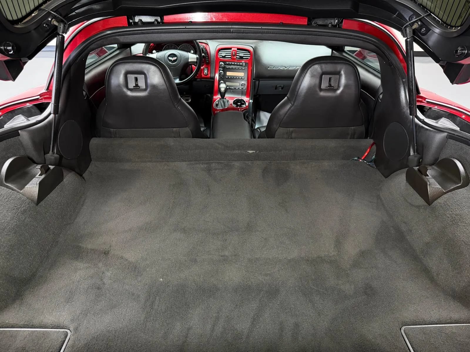 Used 2008 Chevrolet Corvette Coupe w/ Preferred Equipment Group RWD image 14