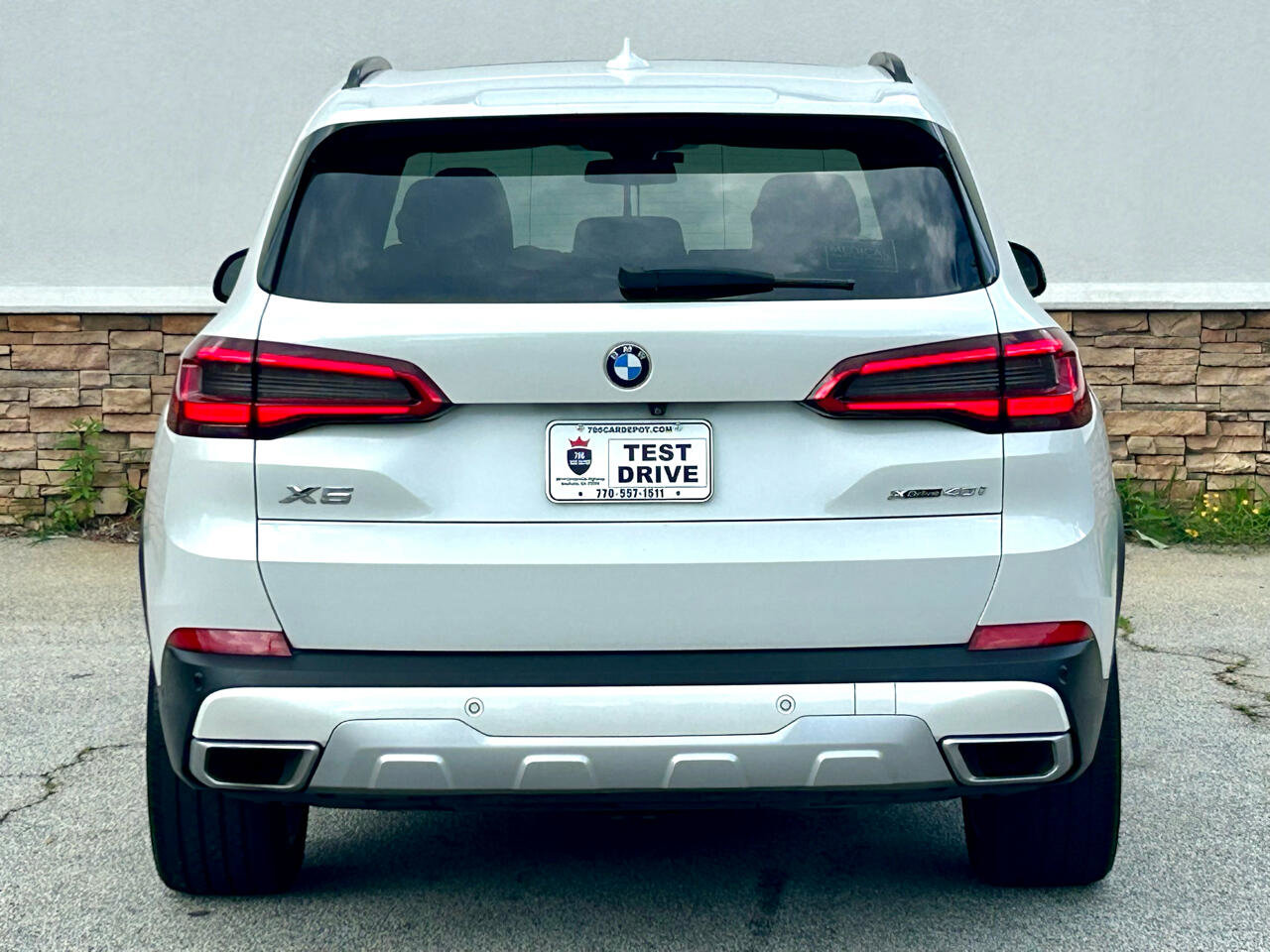 Used 2019 BMW X5 xDrive40i w/ Premium Package 2 image 16