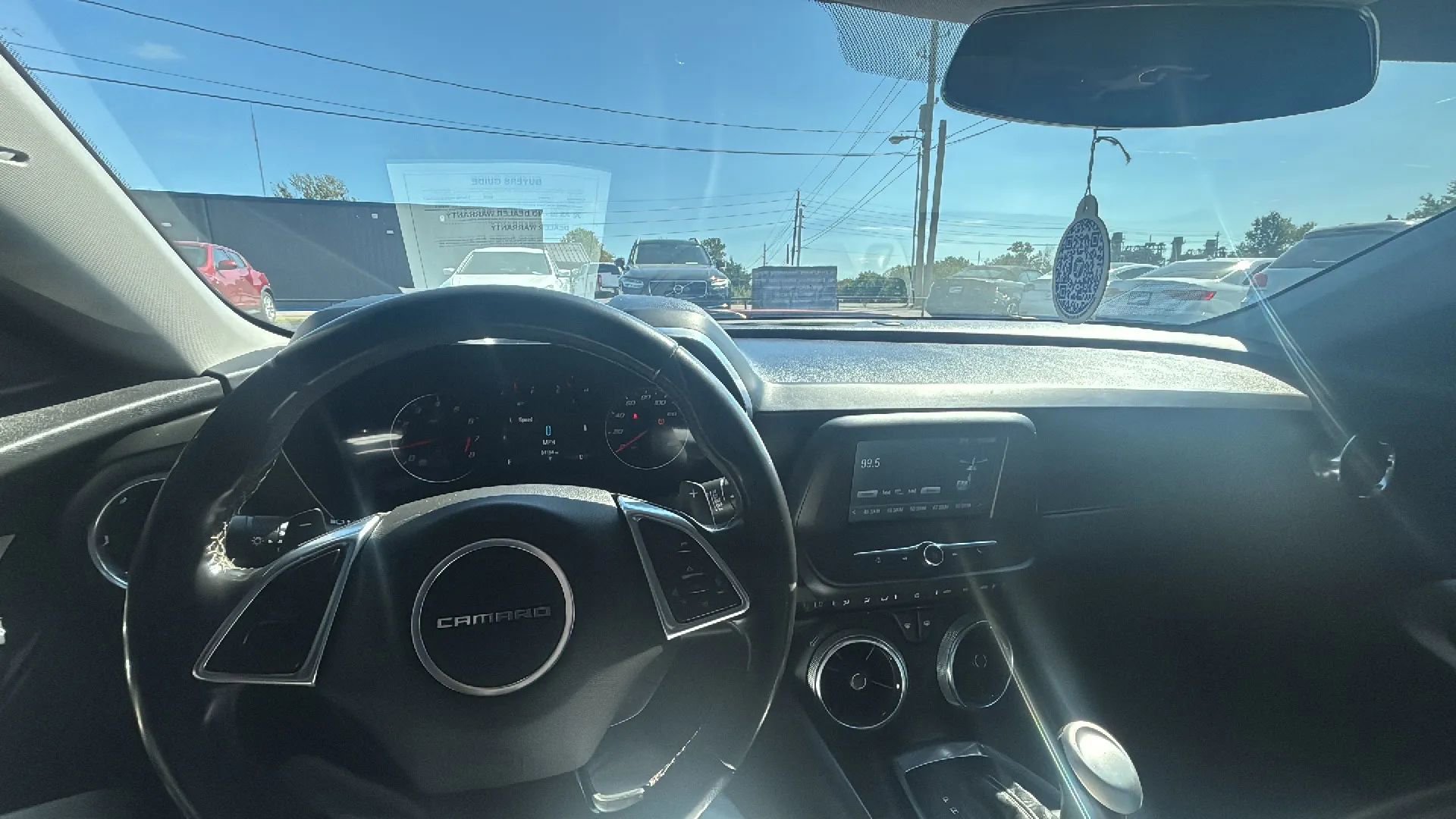 Used 2016 Chevrolet Camaro LT image 22