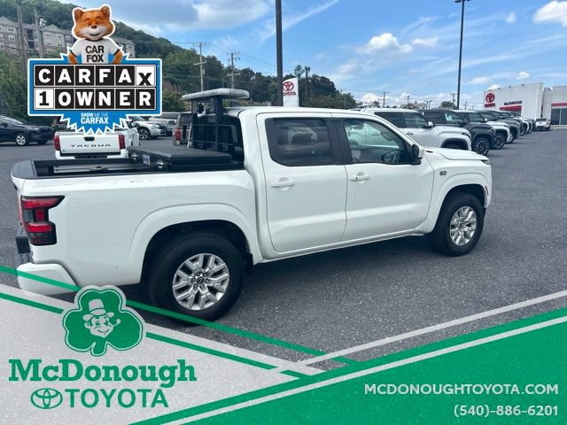Used 2023 Nissan Frontier SV w/ SV Convenience Package AWD/4WD image 5