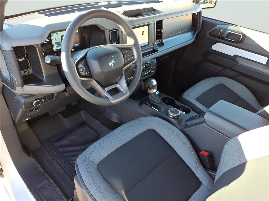 Used 2022 Ford Bronco 2-Door AWD/4WD image 10