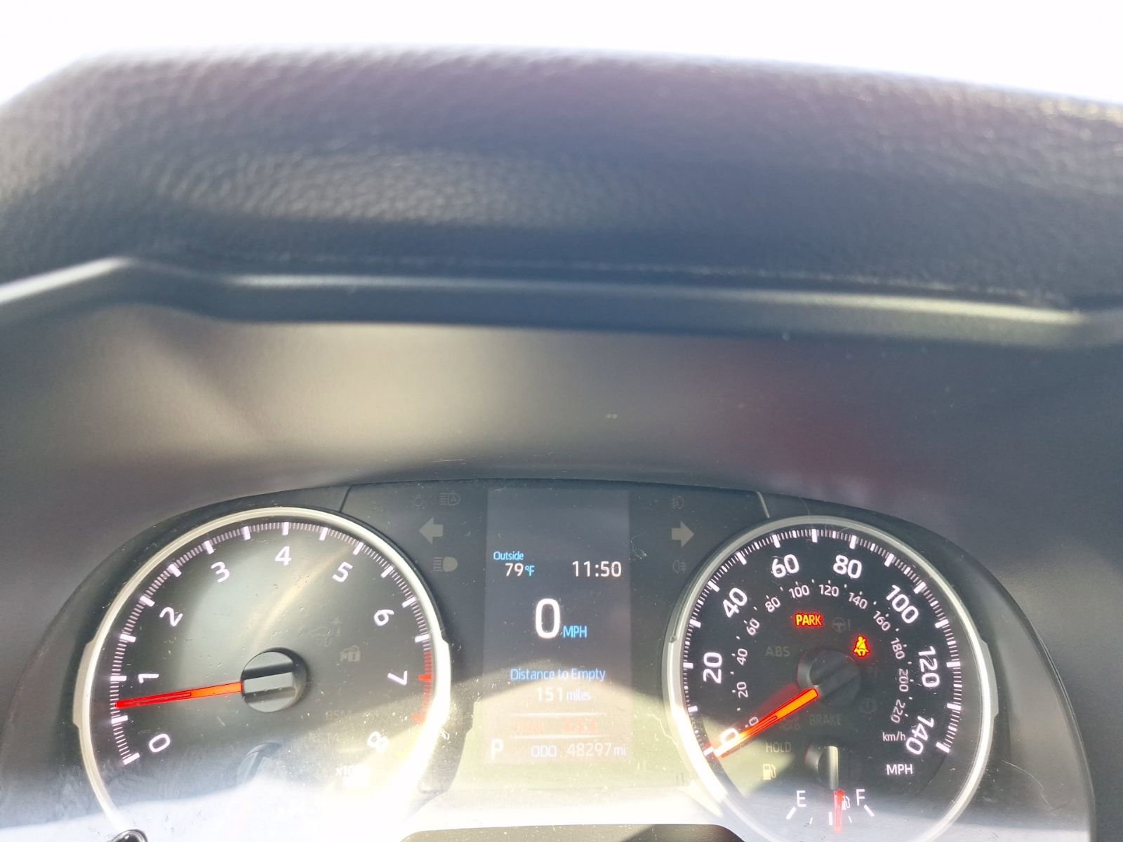 Used 2020 Toyota RAV4 LE image 20