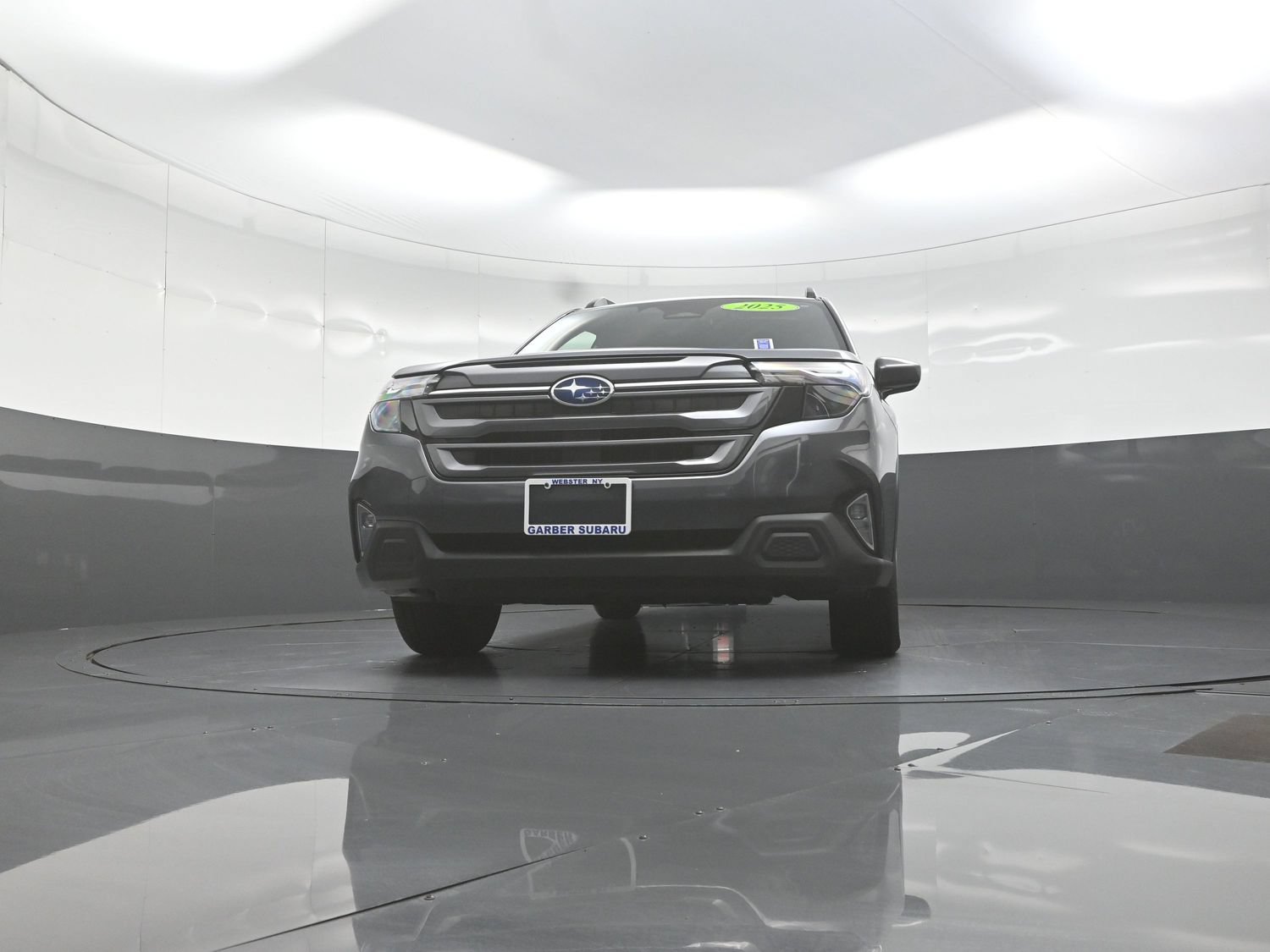 Certified 2025 Subaru Forester Premium AWD/4WD image 10