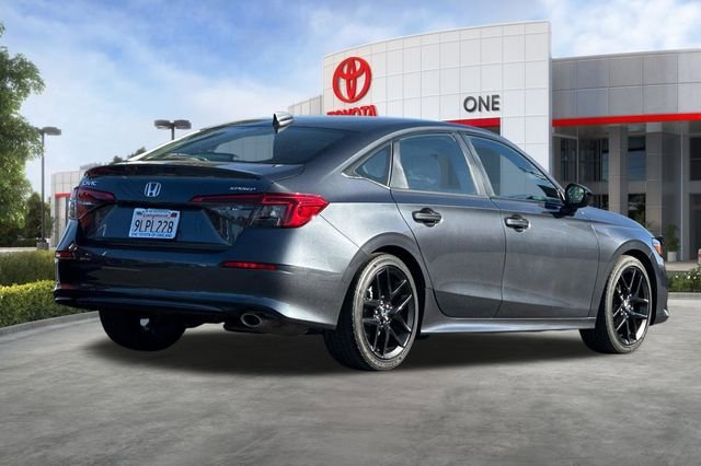 Used 2024 Honda Civic Sport image 4