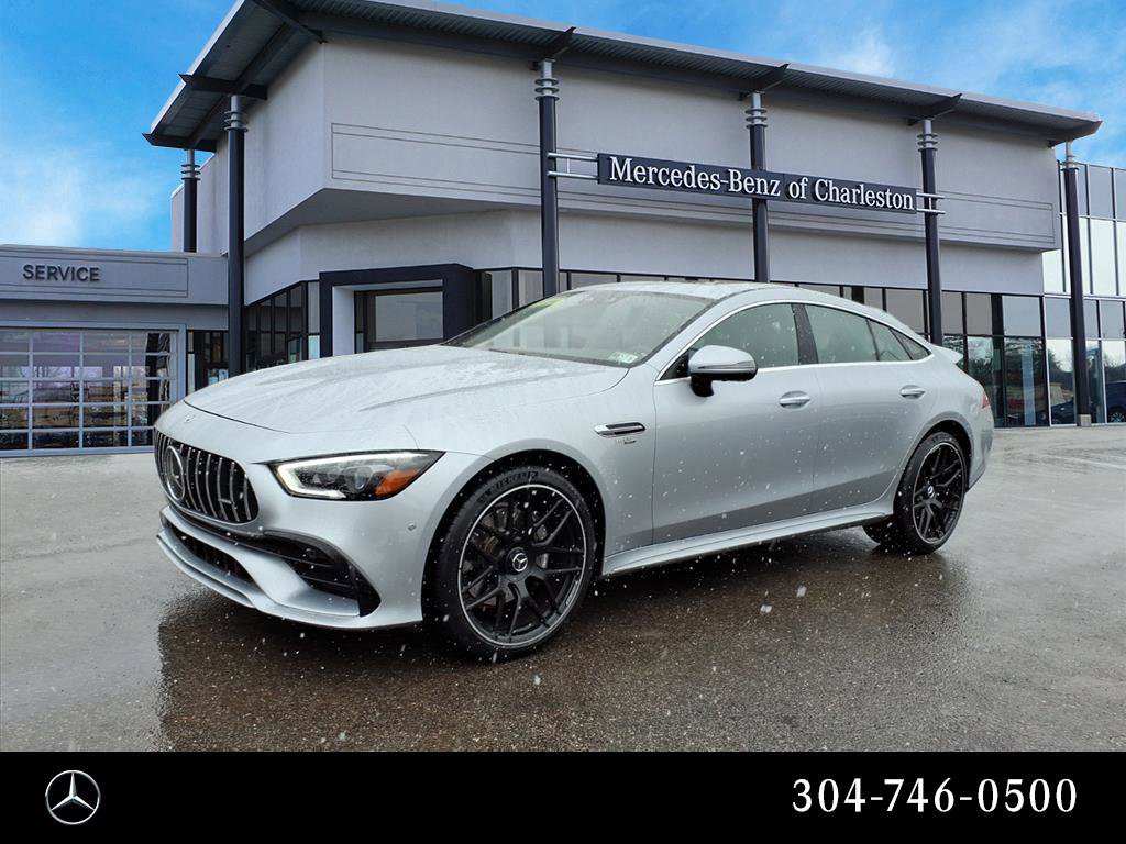 Certified 2023 Mercedes-Benz AMG GT 43 image 7