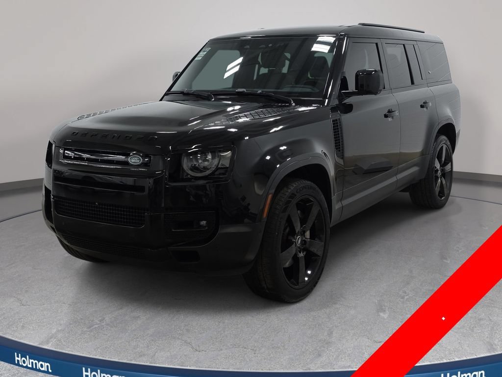 Used 2023 Land Rover Defender 130 S AWD/4WD image 1