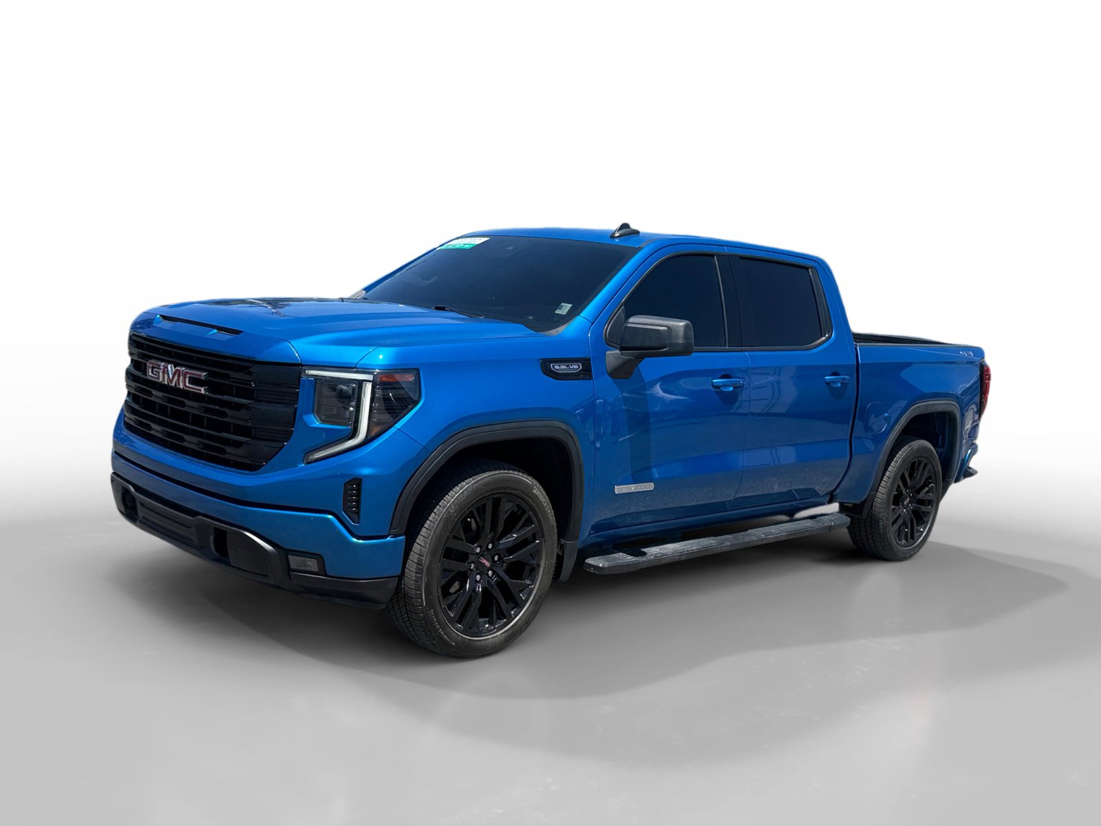 Used 2022 GMC Sierra 1500 Elevation AWD/4WD image 1