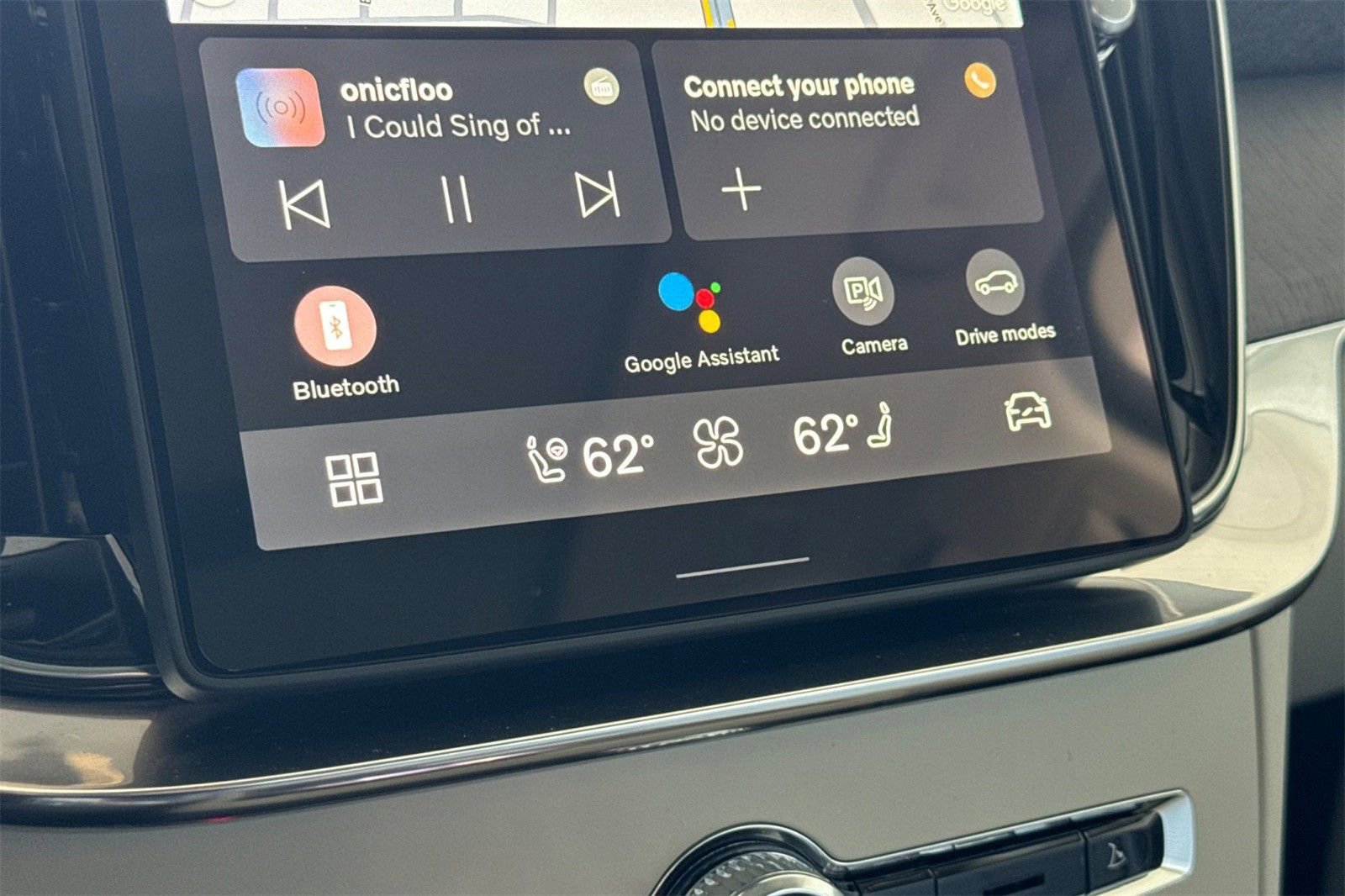 New 2026 Volvo XC90 B6 Ultra w/ Lounge Package image 21