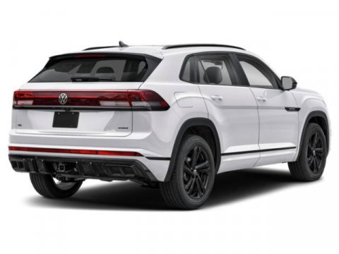New 2026 Volkswagen Atlas Cross Sport SEL R-Line AWD/4WD video 2