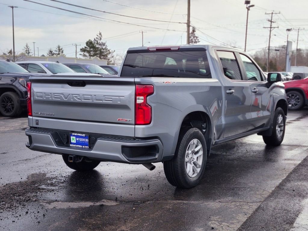 Used 2023 Chevrolet Silverado 1500 RST image 5