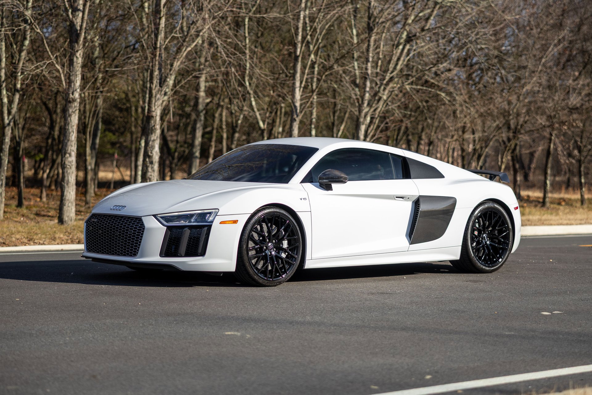 Used 2018 Audi R8 V10 plus image 5