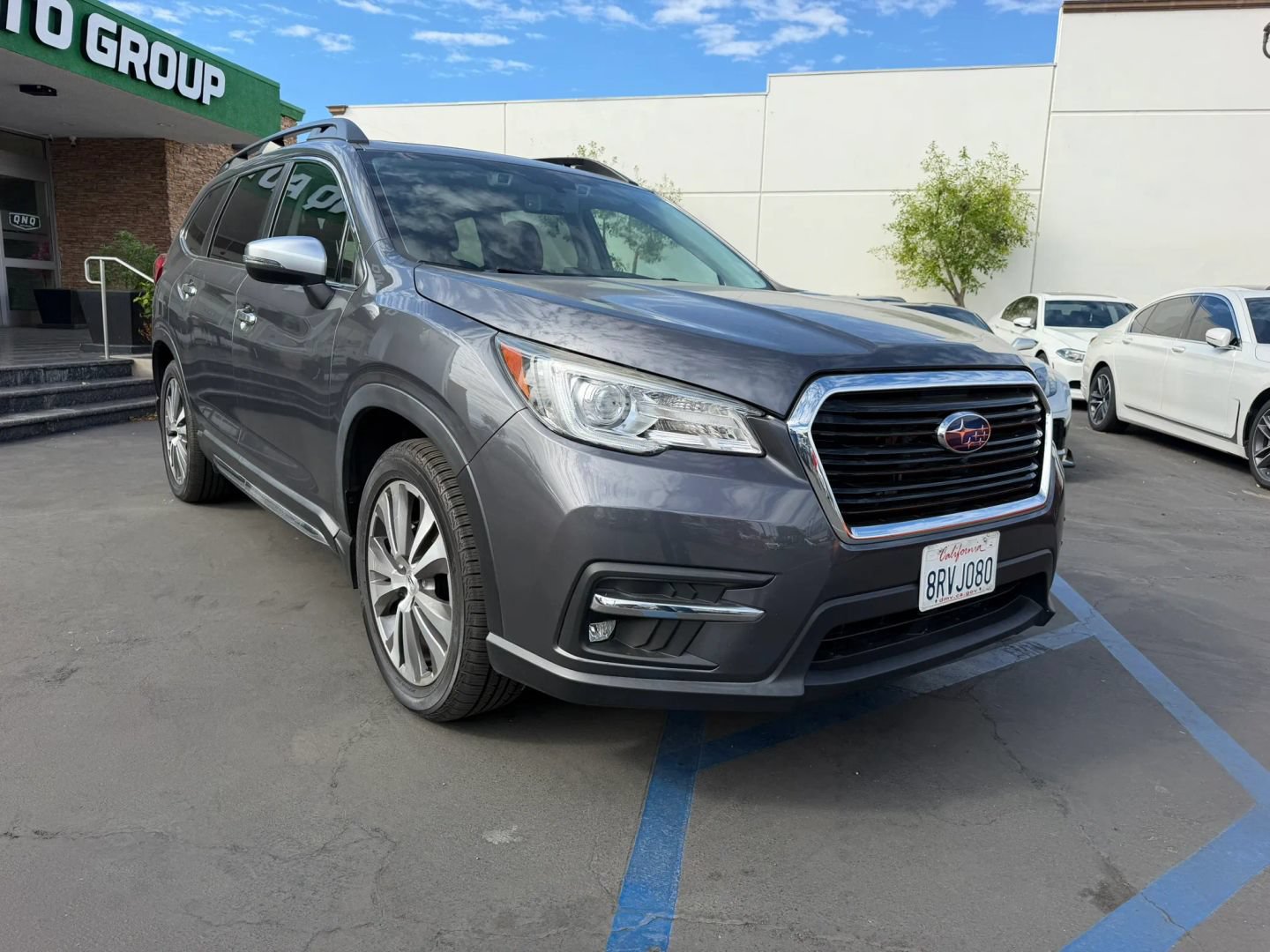 Used 2020 Subaru Ascent Touring w/ Popular Package #2 AWD/4WD image 4