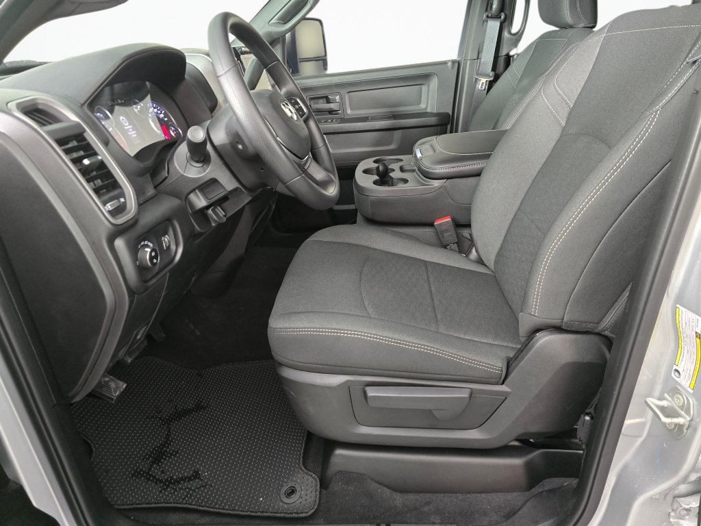 New 2026 RAM 2500 Tradesman AWD/4WD image 17