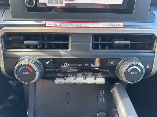 New 2025 Toyota Tacoma TRD Sport image 17