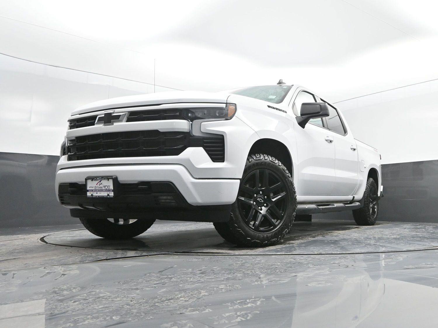 Used 2023 Chevrolet Silverado 1500 RST w/ Rally Edition image 47