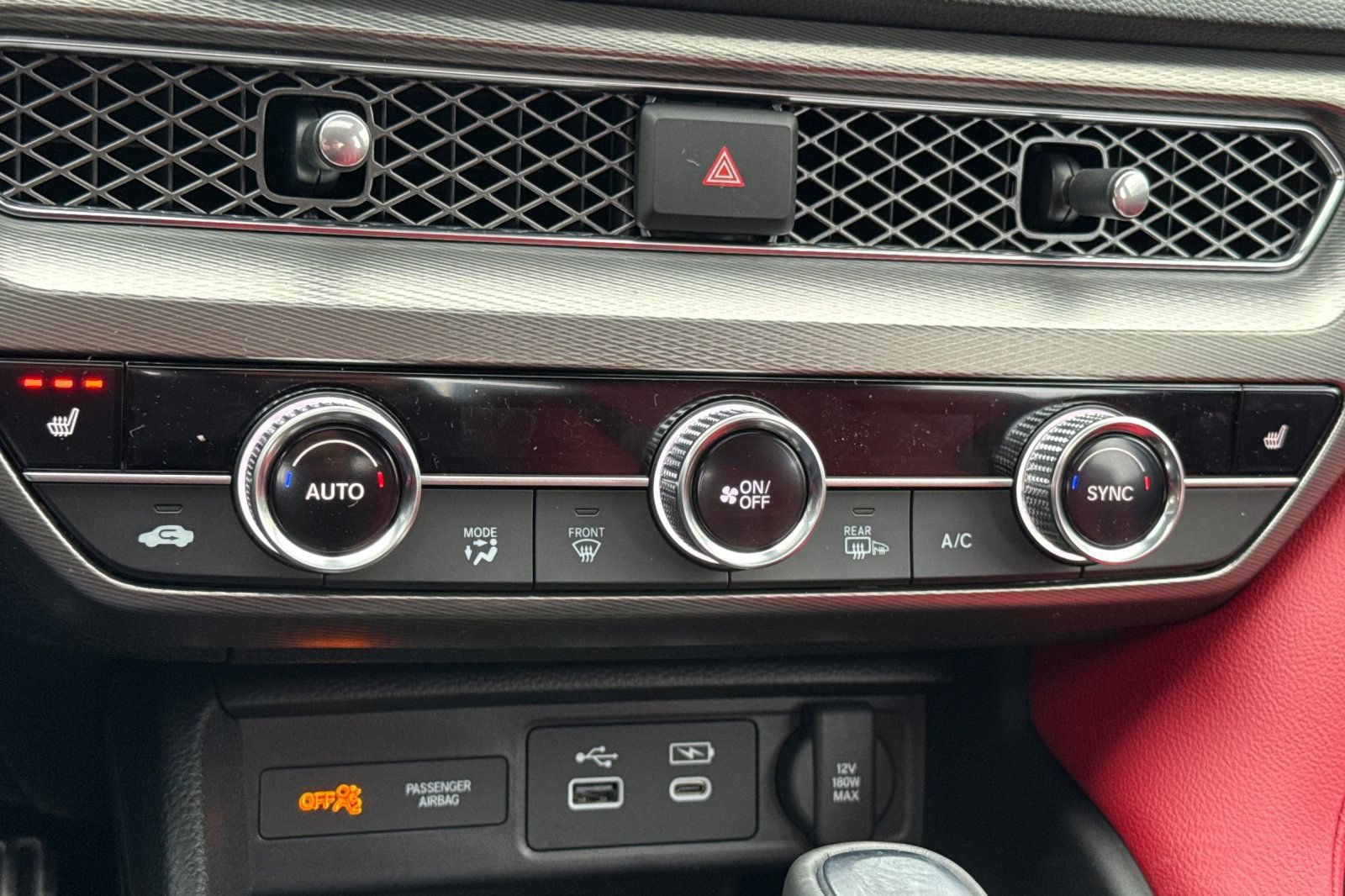 New 2026 Acura Integra A-Spec w/ Technology Package FWD image 20