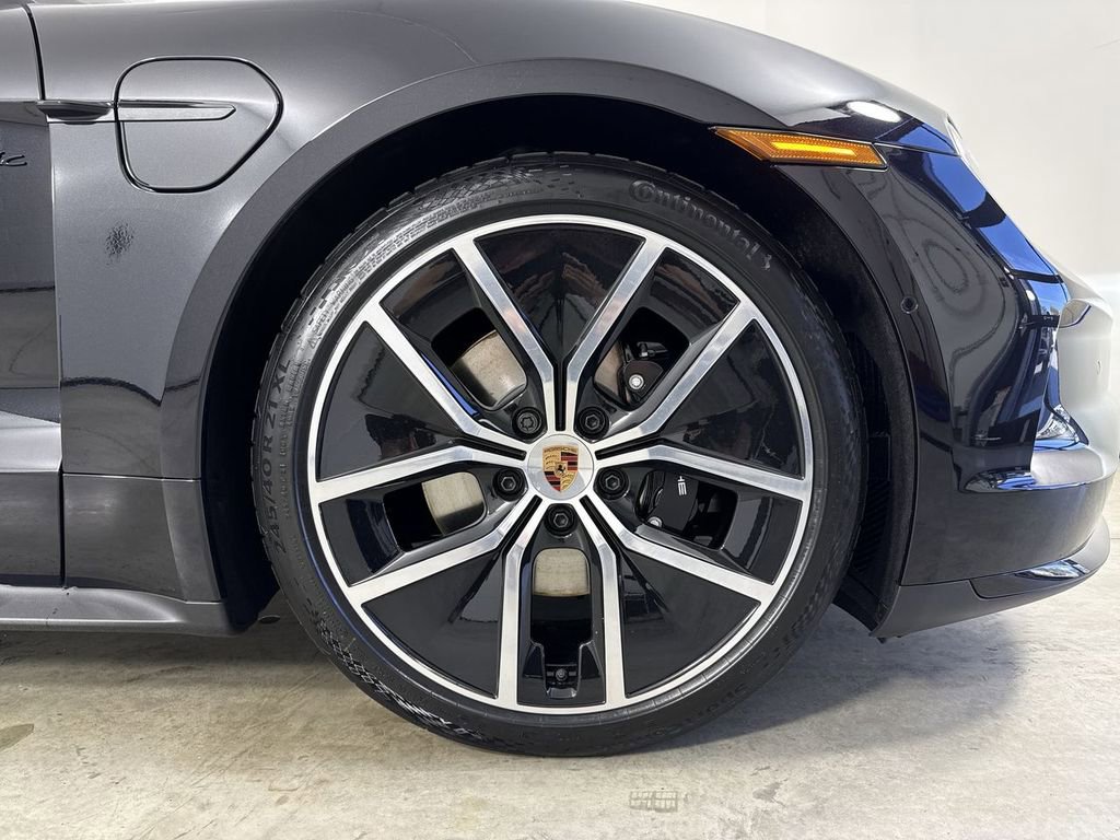 New 2026 Porsche Taycan AWD/4WD image 15