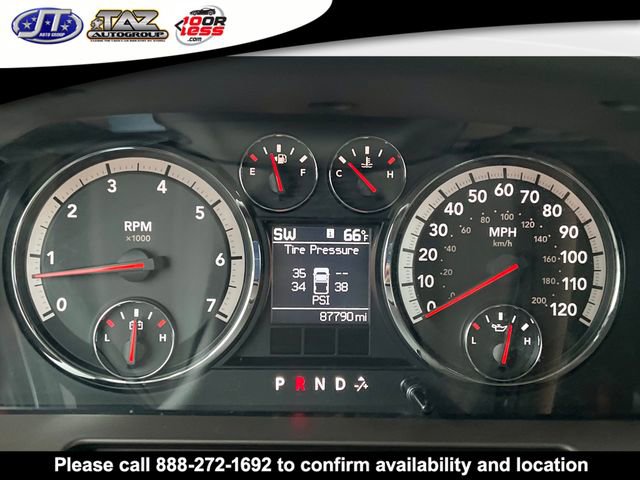 Used 2012 RAM 1500 Laramie RWD image 21