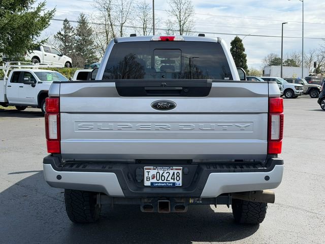 Used 2020 Ford F350 Lariat image 4