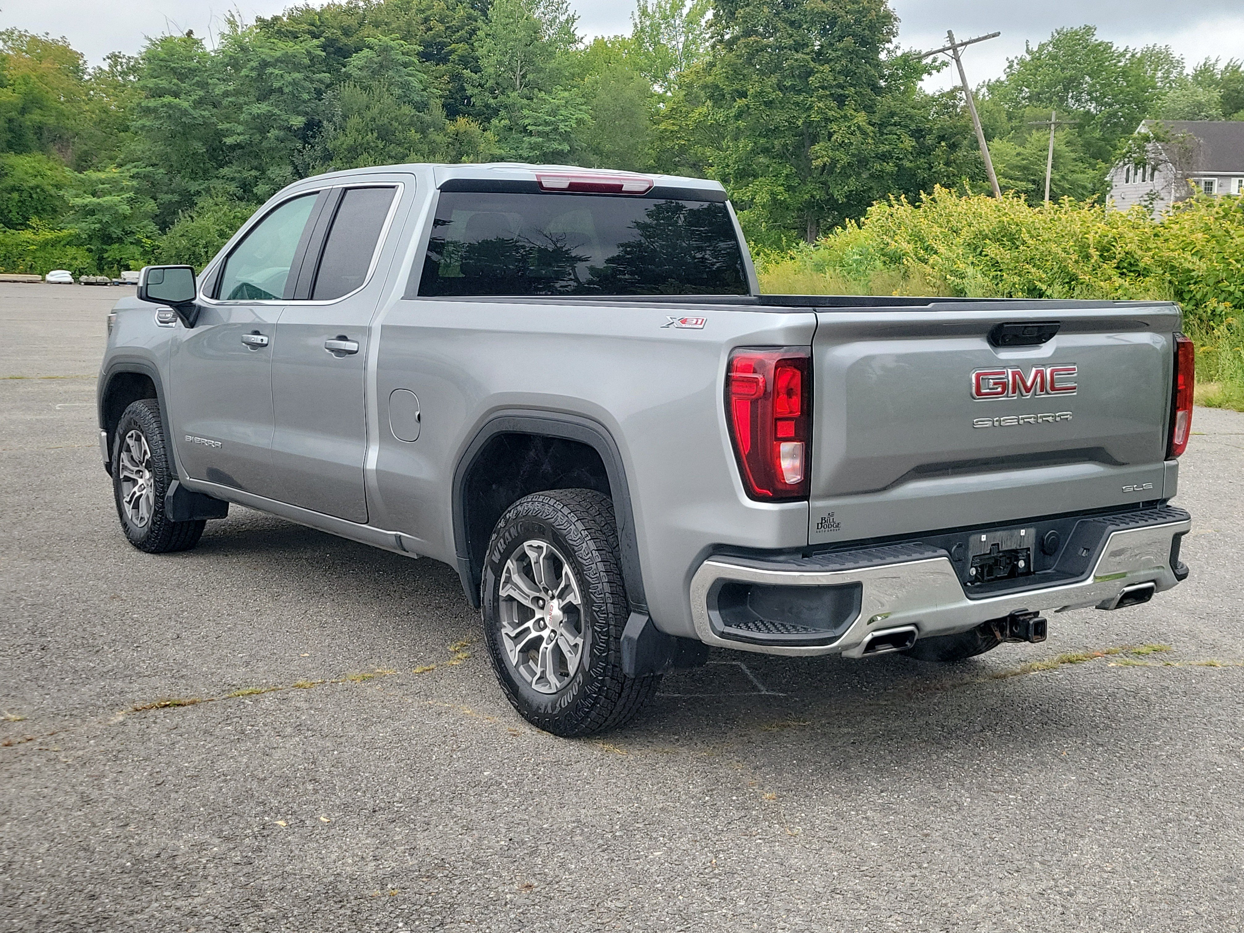 Used 2023 GMC Sierra 1500 SLE AWD/4WD image 7