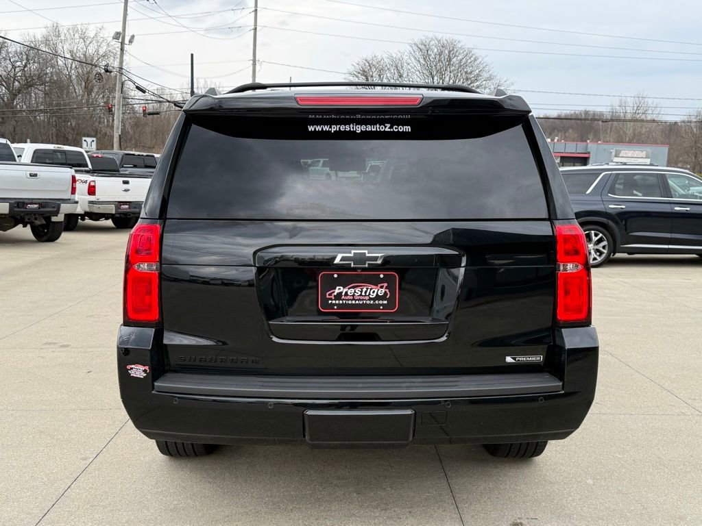 Used 2018 Chevrolet Suburban Premier AWD/4WD image 20
