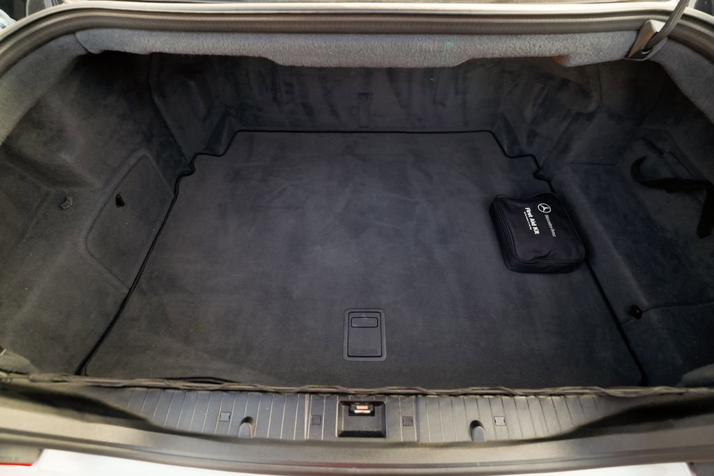 Used 2004 Mercedes-Benz CL 500 image 99