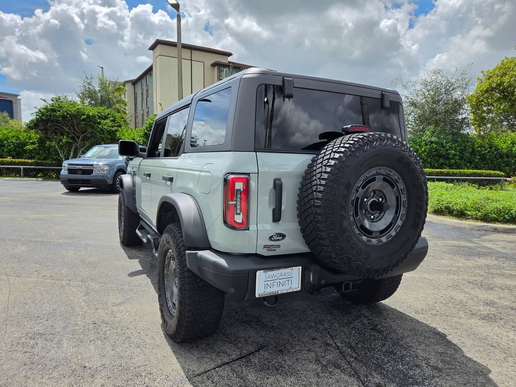 Used 2024 Ford Bronco Everglades AWD/4WD image 14