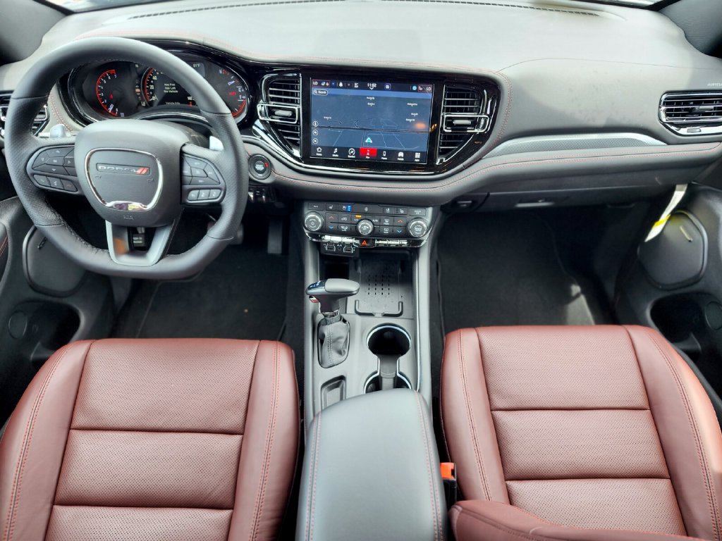 New 2026 Dodge Durango GT AWD/4WD image 12