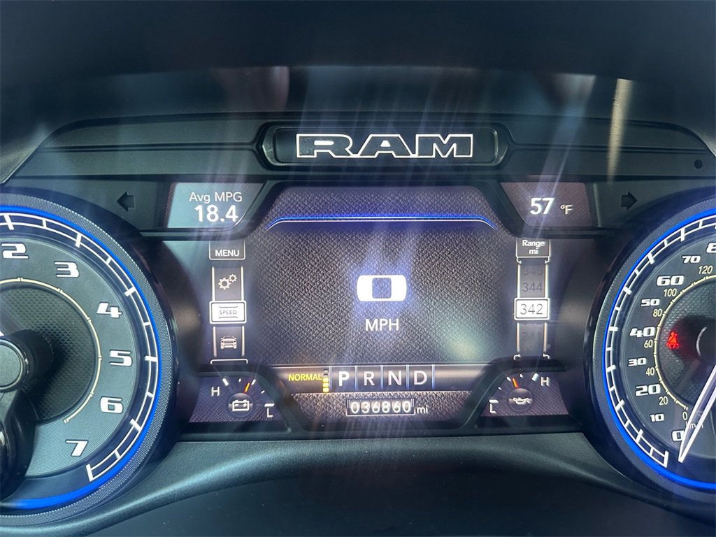 Certified 2022 RAM 1500 Limited image 20