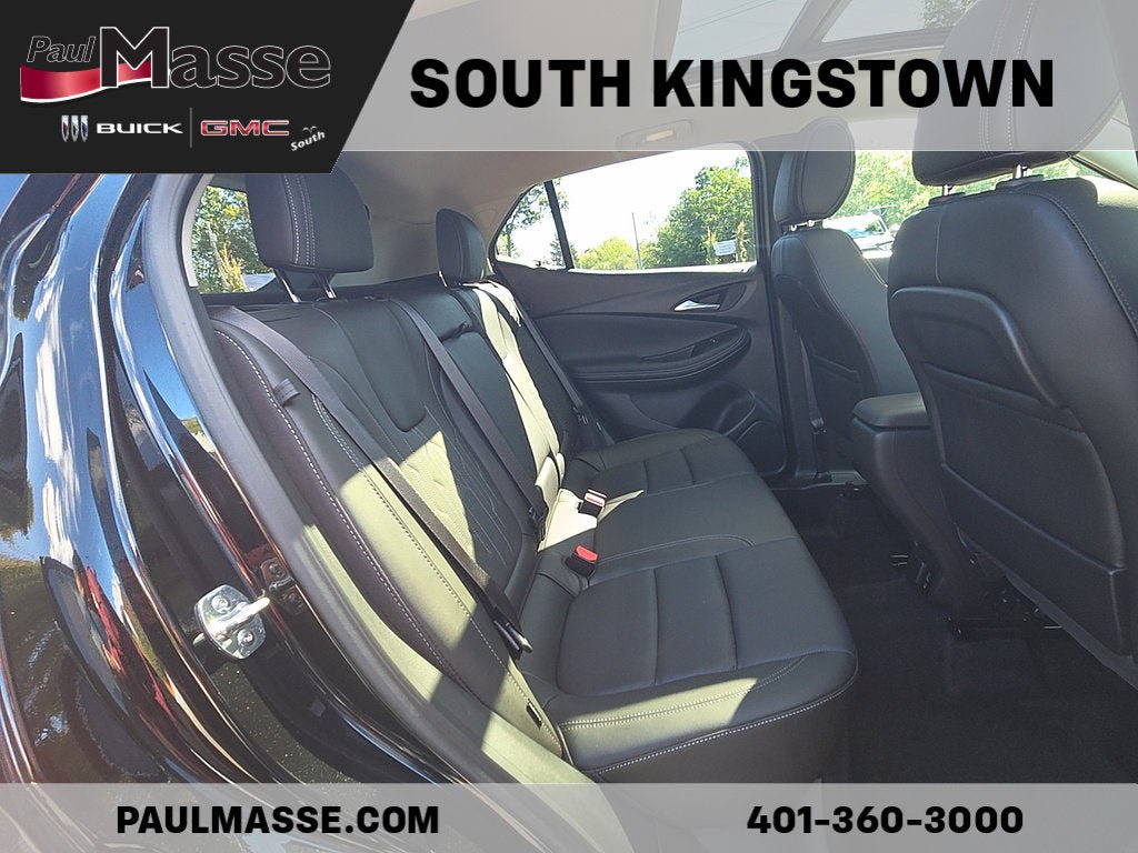 Certified 2024 Buick Encore GX Avenir w/ Avenir Technology Package AWD/4WD image 26