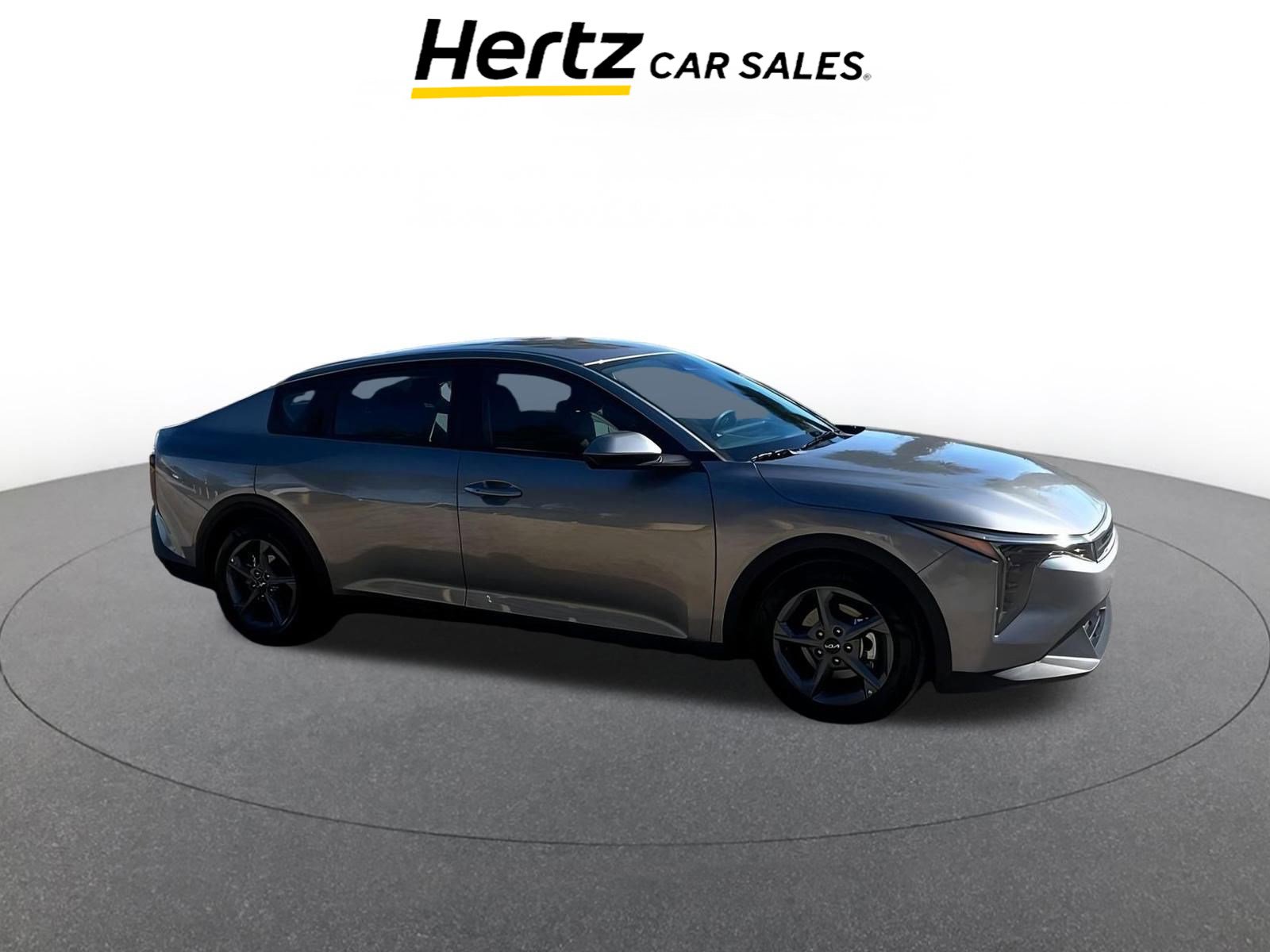 Used 2025 Kia K4 LXS