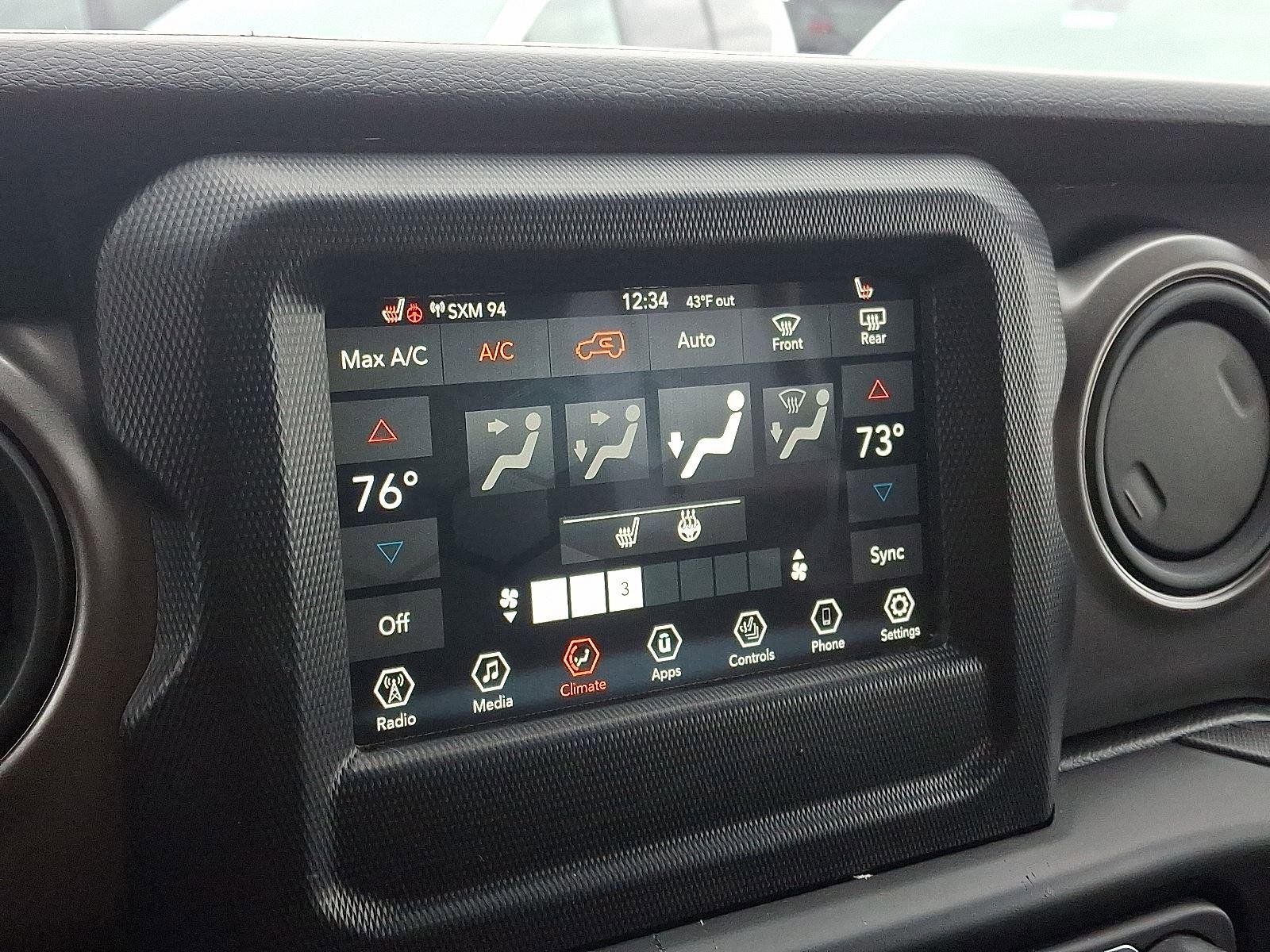 Used 2023 Jeep Wrangler Sport S image 16