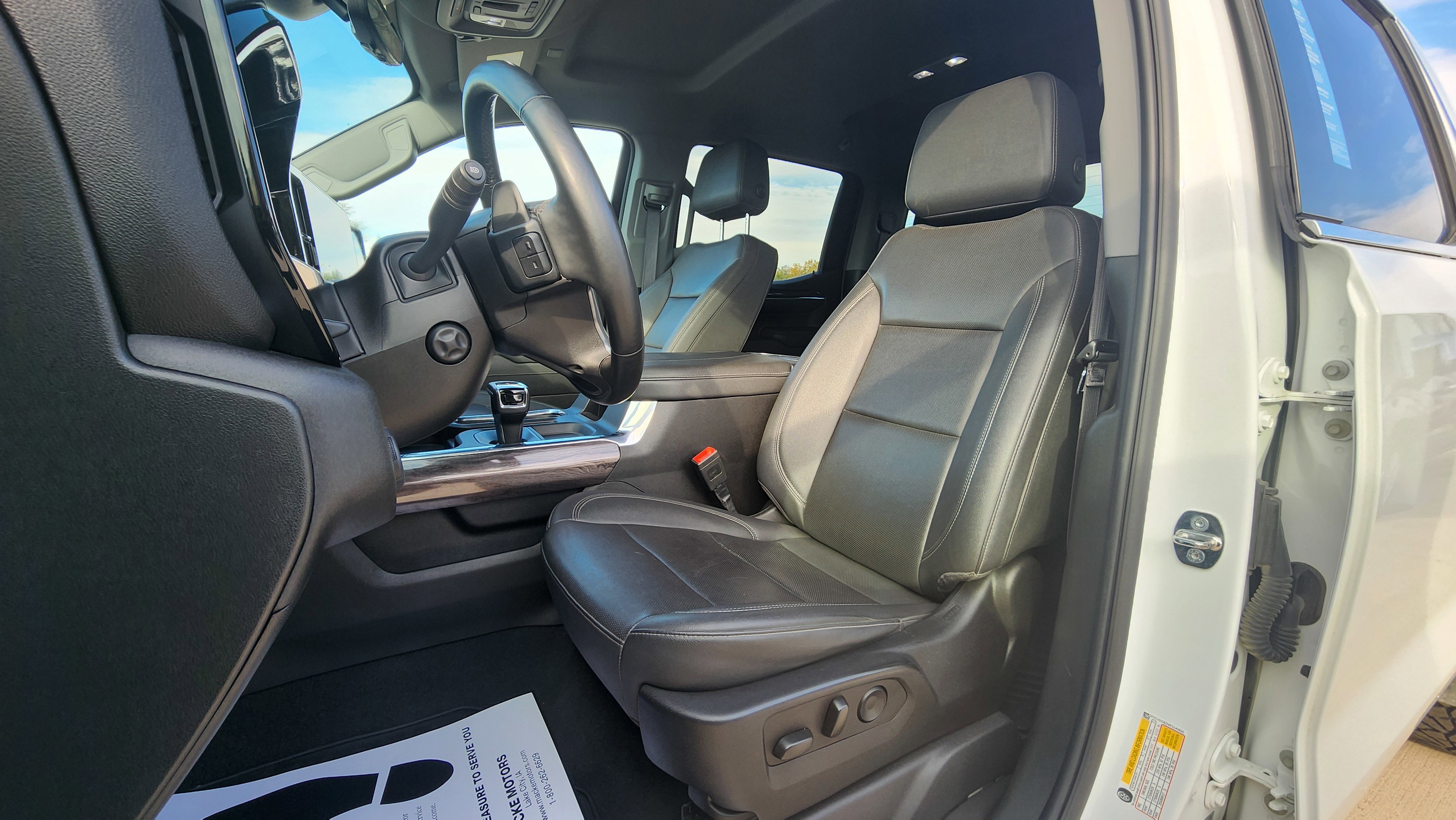 Certified 2023 Chevrolet Silverado 1500 LTZ w/ Technology Package image 14