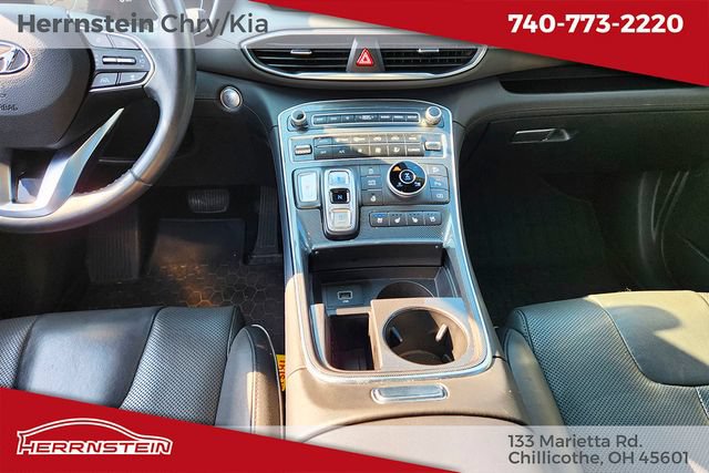 Used 2021 Hyundai Santa Fe Limited AWD/4WD image 13