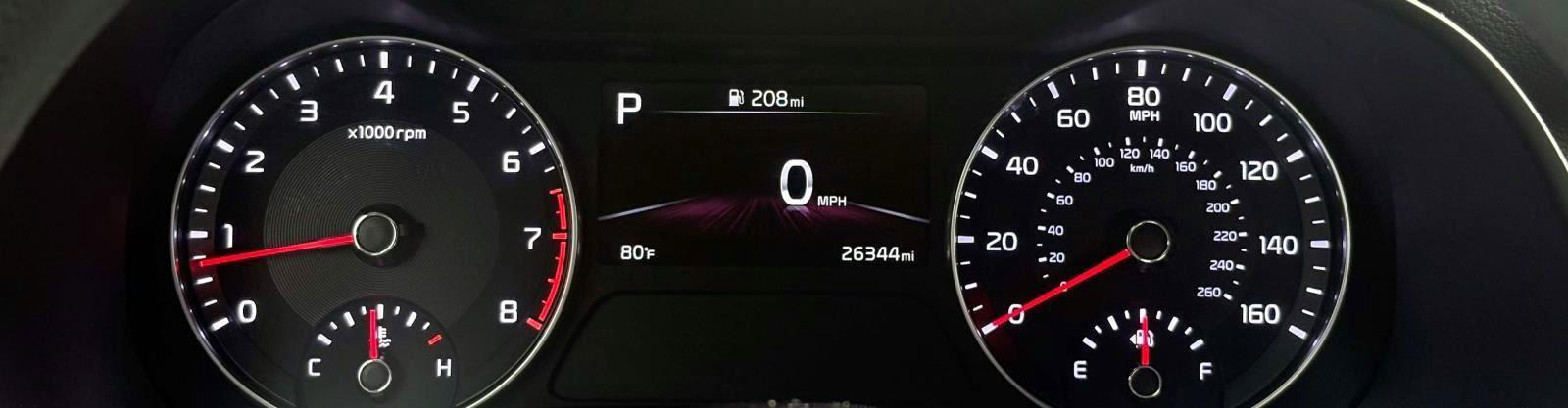 Certified 2023 Kia Forte LXS w/ LXS Technology Package FWD image 16