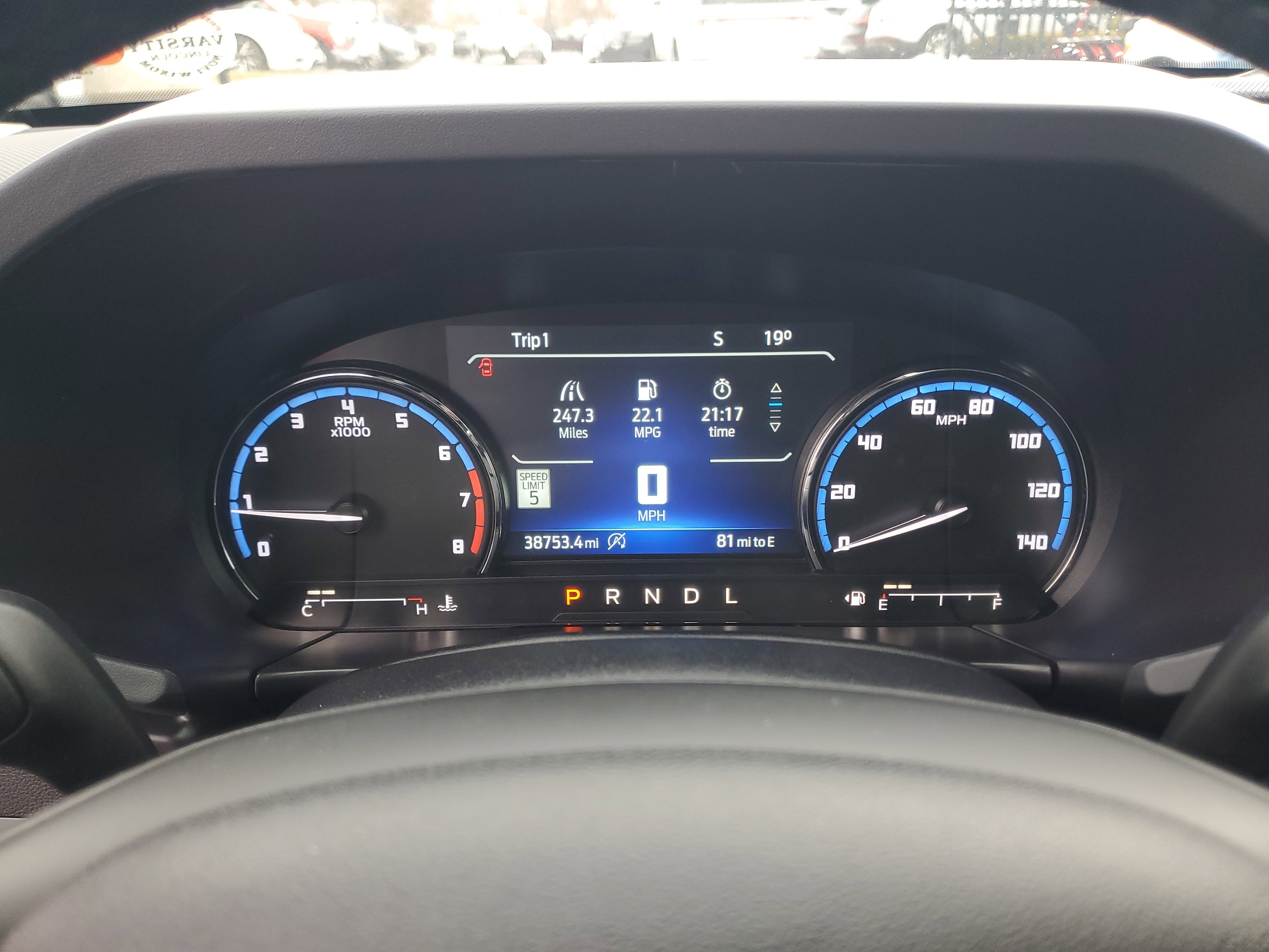 Used 2022 Ford Bronco Sport Outer Banks w/ Tech Package image 15