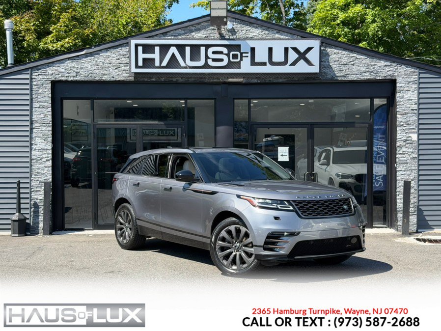 Used 2023 Land Rover Range Rover Velar R-Dynamic S