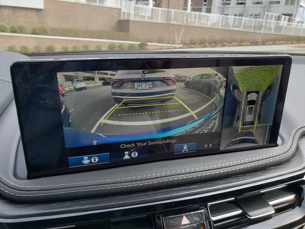 New 2026 Acura MDX Type S AWD/4WD image 13