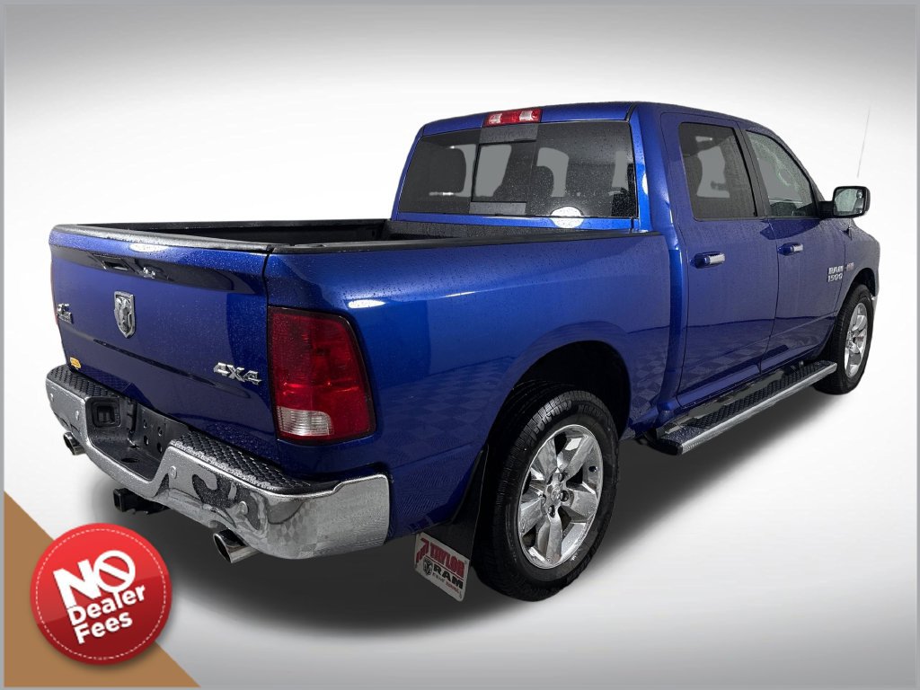 Used 2017 RAM 1500 Big Horn AWD/4WD image 3